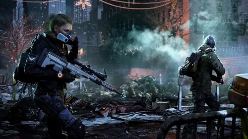 Tom Clancy”s The Division – Dark Zone Story Trailer