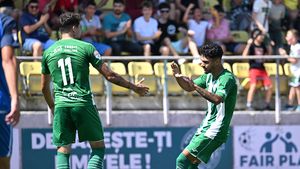 Adi Petre s-a răzgândit, nu se mai retrage! Fostul international de tineret a fost convins să nu renunțe la fotbal la 26 de ani | EXCLUSIV