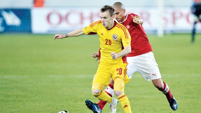 Maxim: "M-aș bucura ca Pandurii să joace în Ligă, dar ar fi o pată imensă dacă Steaua e exclusă!"