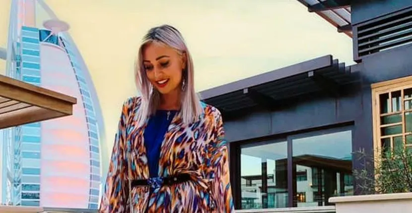 FOTO / Ce bine arată Raluca Zenga în costum de baie. La 38 de ani pare o puștoaică!