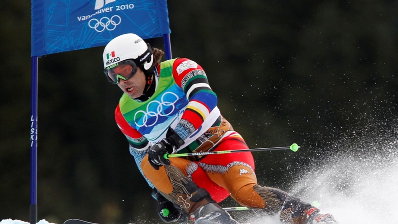 Bătrânul și zăpada