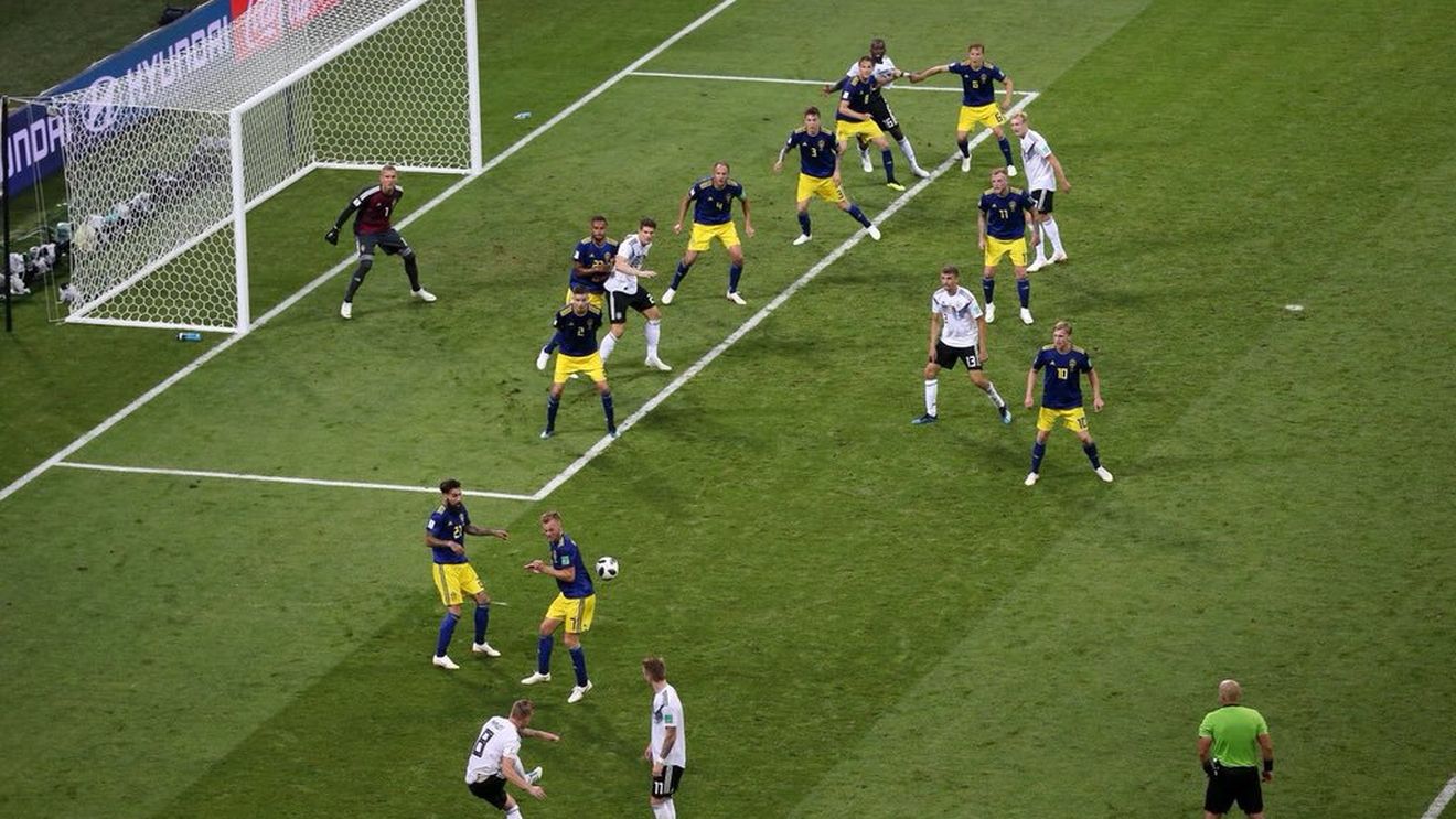 Germania respiră și grație cuvintelor lui Reus. Ce i-a spus vedeta Borussiei lui Kroos, înaintea golului de generic: "Uită-te la ei!"