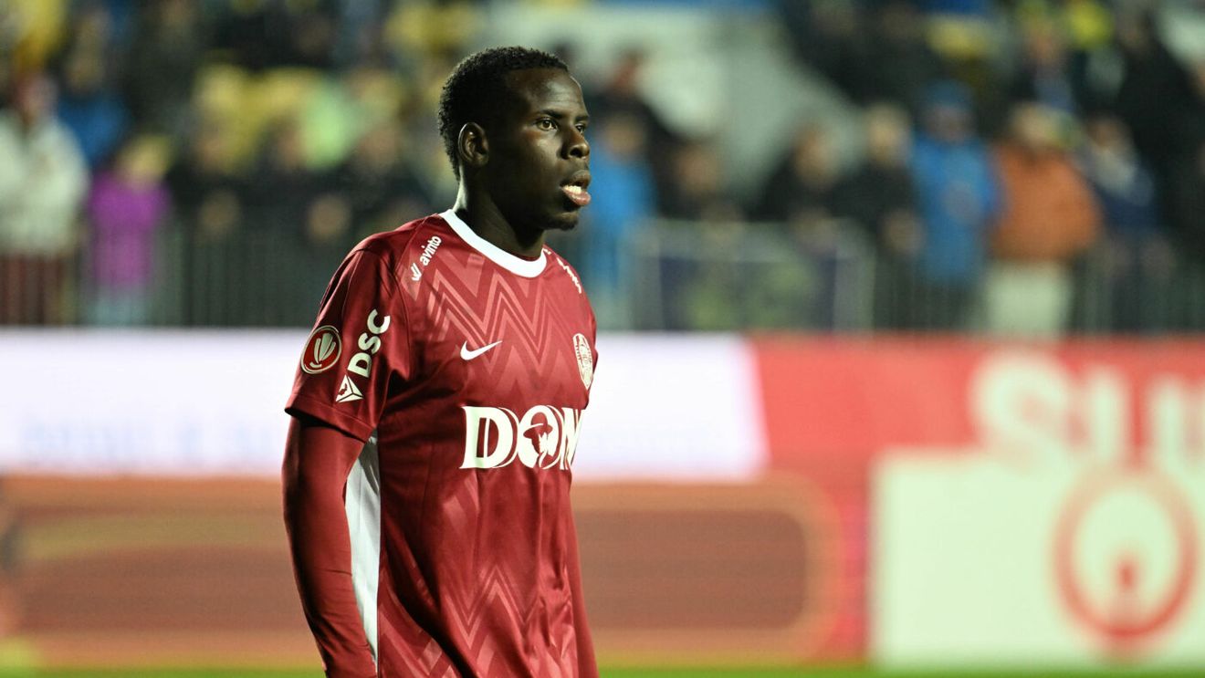 Cel mai bine plătit fotbalist din Superliga, reacție sinceră despre dezastrul de la CFR Cluj: „Nu ai ce să faci”