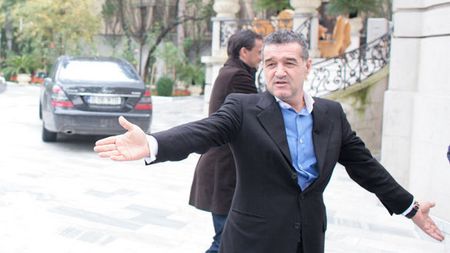 Gigi, nemulțumit: "După gol, nu am jucat nimic!** Vezi situațiile în care Becali se va "băga" peste Lăcătuș