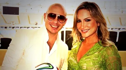 Imnul Cupei Mondial din Brazilia va fi cântat de Jennifer Lopez, Pitbull și Claudia Leitte – VIDEO
