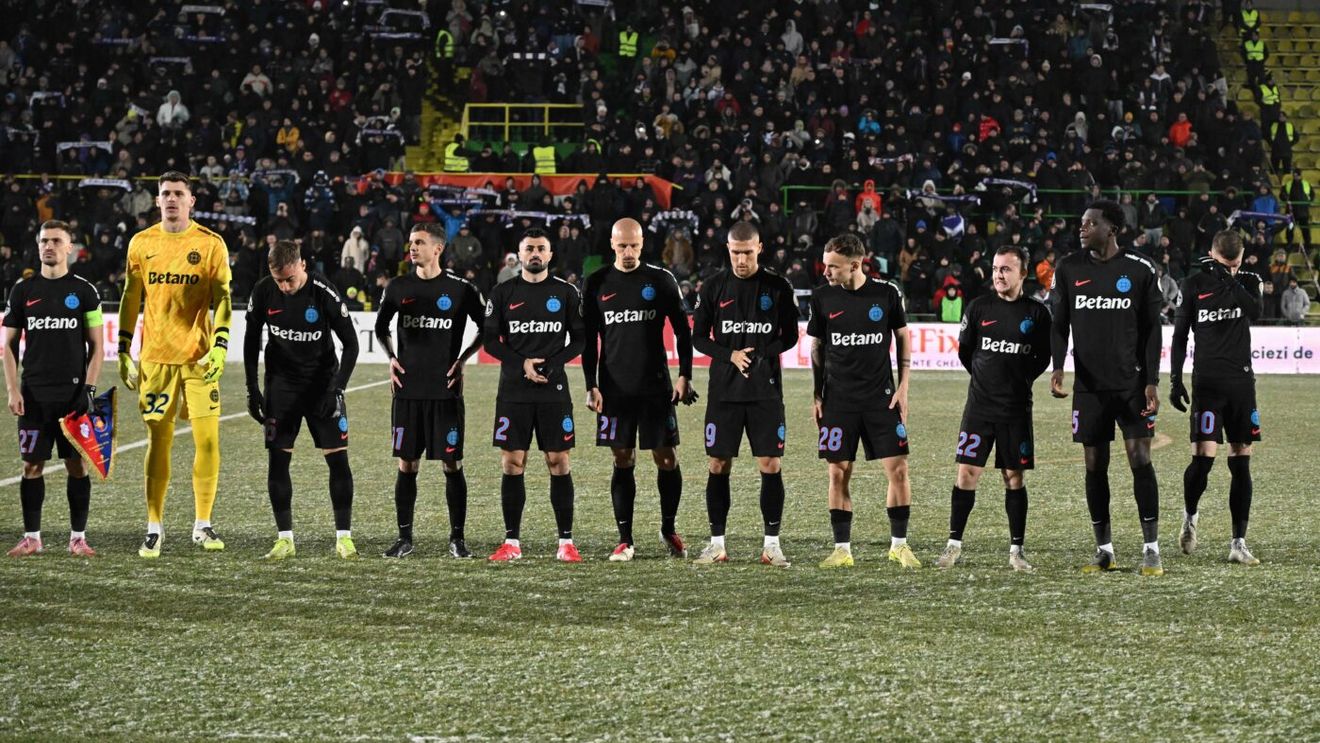 Gigi Becali a spus numele primului fotbalist pe care îl dă afară din echipă după eşecul cu Argeş: „Nu mai poate”