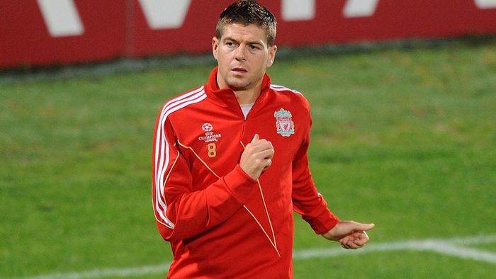 Încă un "galactic" pe Bernabeu?** Real Madrid, favorită în lupta pentru Steven Gerrard!