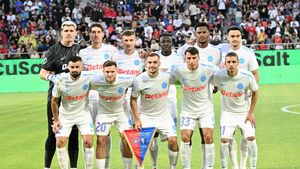 Cât de jos a ajuns FCSB! Ce a putut să scrie presa din Andorra