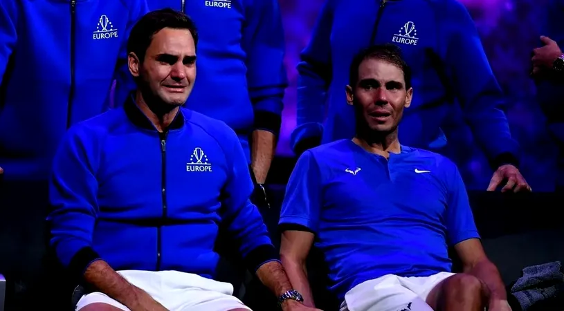 Jucătorul care a încercat să demaște mafia pariurilor din tenis îi distruge pe Rafael Nadal și pe Roger Federer: „Sunt mediocri!”