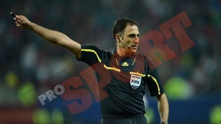 Olegario cel special!**  Portughezul care a arbitrat aseară e prieten bun cu Mourinho