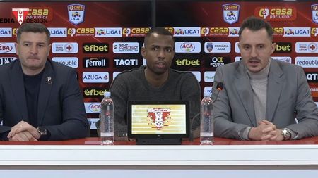 Dumitru Cardoso revine în Liga 1, la UTA!