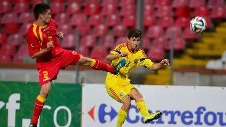 Viitorul dă cinci jucători României U21 pentru meciurile cu Islanda și Cipru. Steaua are un convocat, Dinamo are doi
