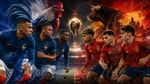 Live Franța – Spania în semifinale la Cupa Mondială. „Finalul cocoșeilor trufași ai lui Mbappe” vs „Să vă vedem acum, Cubarsi și Yamal!”