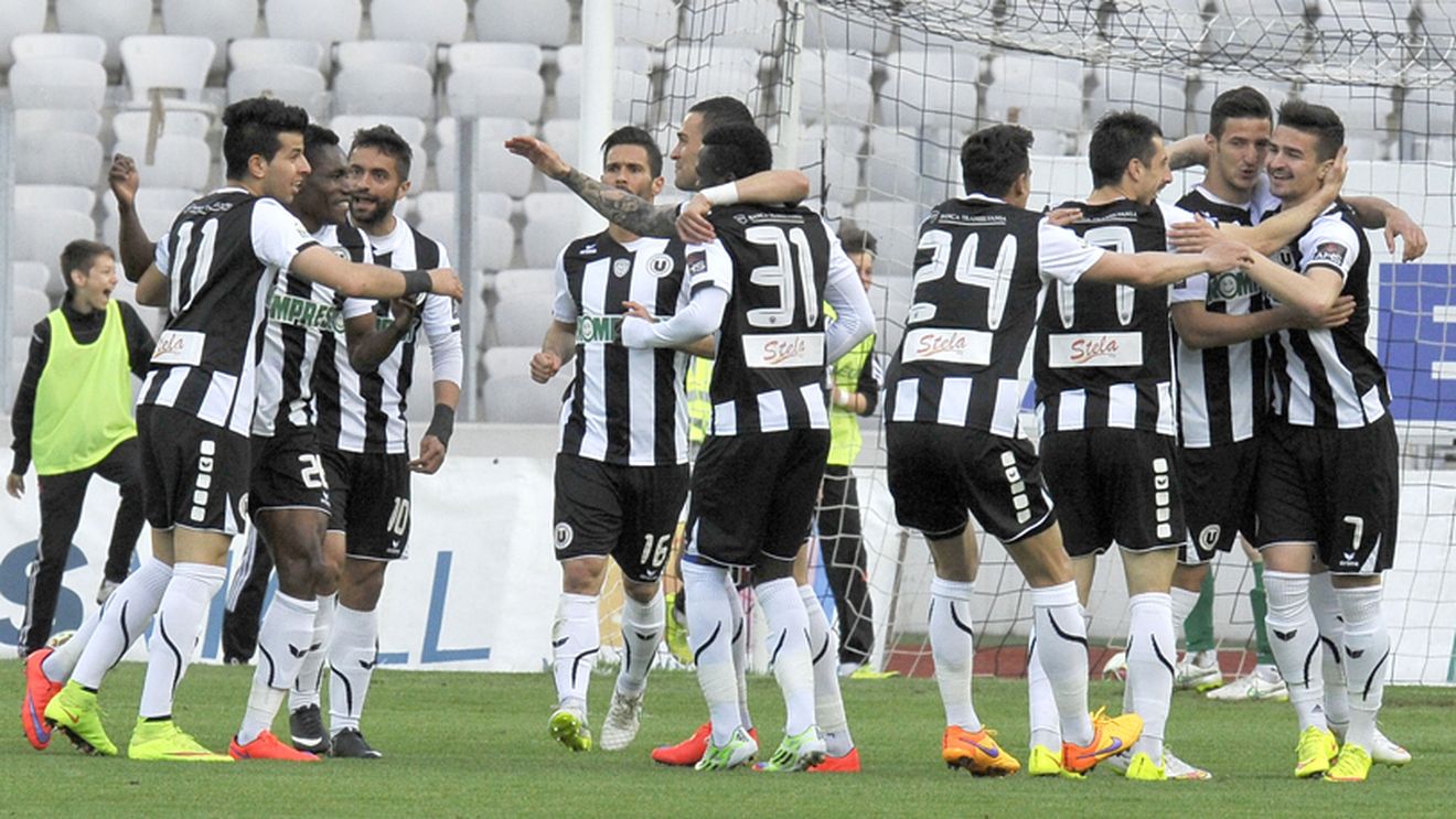 INTERVIU | SPERANȚE pentru "U" Cluj. Un om de afaceri spune că va fi noul acționar al "șepcilor roșii": "Vreau să plătim datoriile și să promovăm la anul. Până acum s-a investit prost în fotbal"