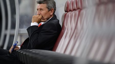 Rezistă Florin Marin? ACS Poli infirmă numirea lui Gigi Mulțescu. "Nu am discutat cu alt tehnician, acordăm credit total staff-ului actual"