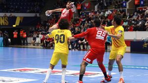 Dinamo - FC Barcelona, VIDEO Online, în grupele Ligii Campionilor | „Câinii” pierd cu „monștrii” catalanilor, însă o fac onorabil! Urmează meciurile cu Porto, PSG și Kielce pentru roș-albi