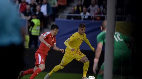 România U21 la Euro 2019 | Drăguș a părăsit cantonamentul naționalei U21 din Italia și a avut un mesaj emoționant: „Regret enorm!”