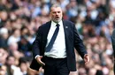 Reacția lui Ange Postecoglou după ce nu l-a băgat deloc pe Radu Drăgușin în Tottenham – West Ham 4-1. Ar putea fi o șansă pentru român