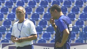 Severinenii speră să se descătușeze după primul punct obținut în Liga I:** "Vrem să câștigăm cu U Cluj și să urcăm în clasament"