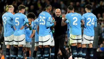 🚨 S-au încheiat partidele din ultima etapă a Ligii Campionilor. Manchester City a învins Brugge și va juca în play-off-ul pentru optimile de finală