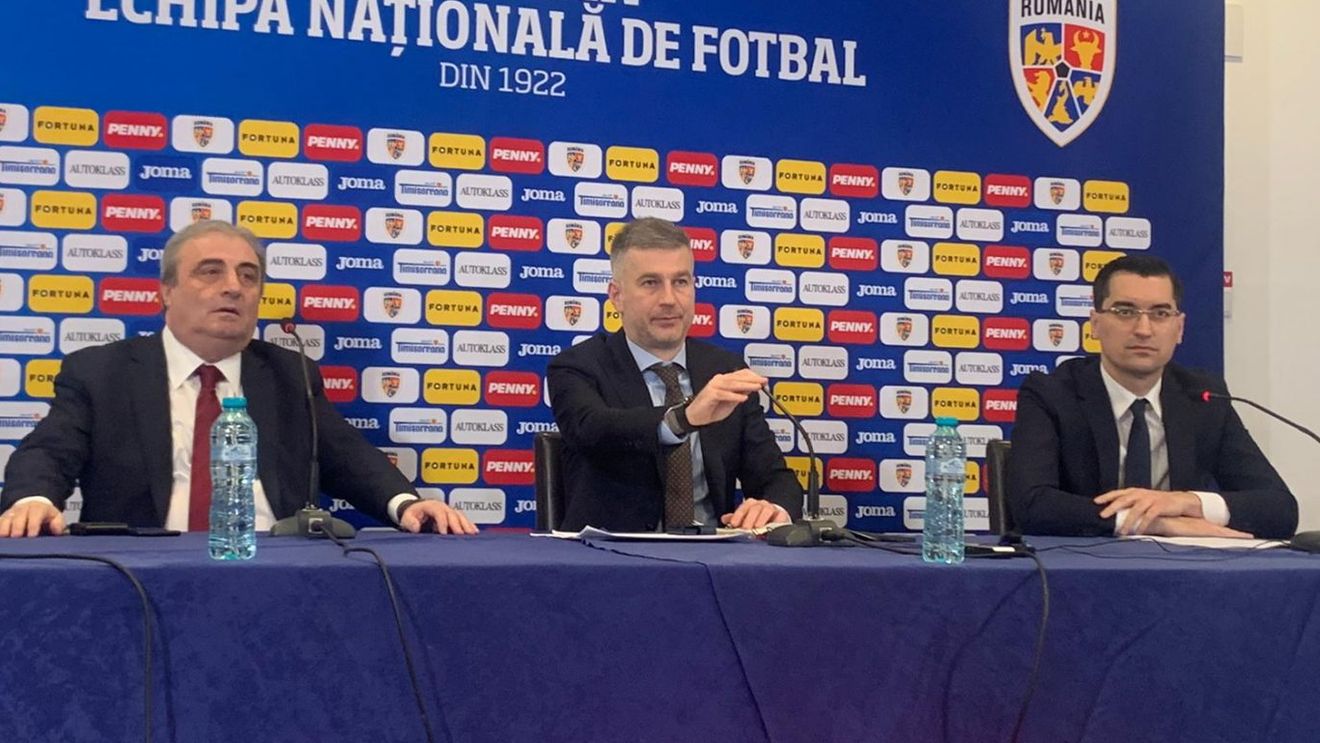 Flavius Stoican felicită FRF pentru numirea lui Edi Iordănescu la echipa națională: „Știu ce poate, știu ce le cere jucătorilor!”