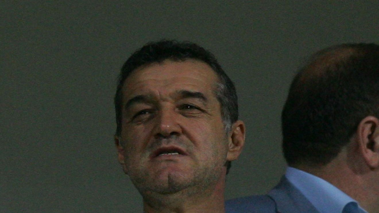 Becali: "Cine nu vrea sa fie avantajat?"