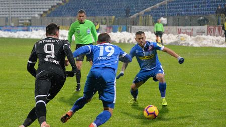 Golofca, supărat: "Le-am făcut cadouri! Nu poți face asta când joci cu FCSB!". Discursul șeptarului, după înfrângerea suferită contra vicecampioanei