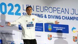 David Popovici e pe coperta L'Equipe. Reportajul francezilor cu marele campion olimpic al României