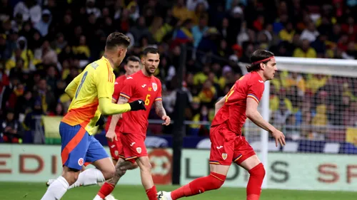 Edi Iordănescu a luat decizia în cazul lui Ianis Hagi. Dezvăluirea selecționerului, imediat după România - Columbia 2-3!