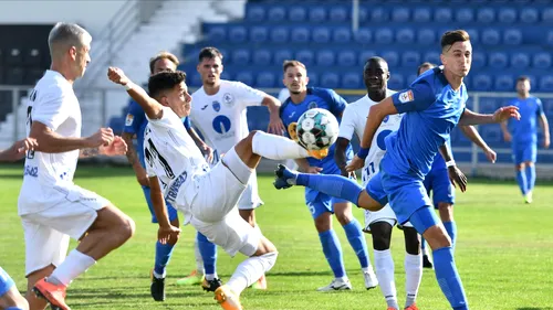 Gaz Metan - Academica Clinceni 1-1, Video Online. Trupa lui Ionuț Chirilă smulge un punct în prelungiri