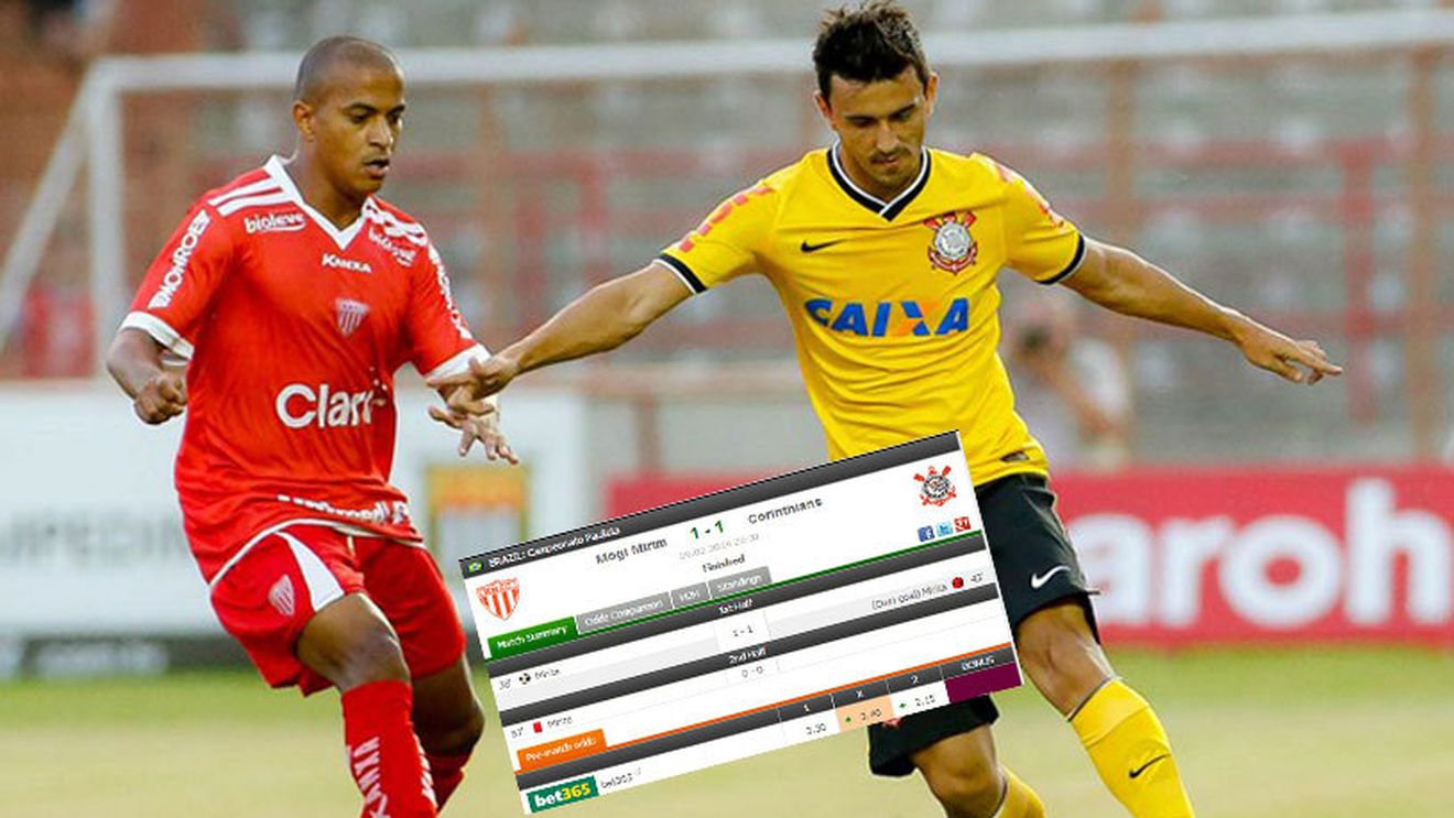 VIDEO - Doar el a figurat în caseta tehnică. "Performanță" incredibilă reușită de un fotbalist brazilian. Cum și-a "îngropat" echipa