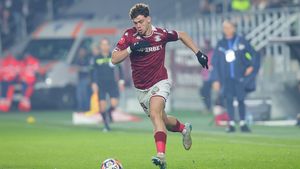 Anunțul lui Giovanni Becali despre transferul lui Andrei Borza la Ajax Amsterdam: „Cumpără pe cine apucă”