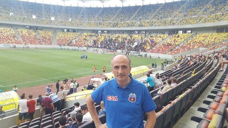 Talpan, comunicat "exploziv", la o zi după ce AMFB i-a trântit ușa în nas. Pas cu pas, juristul CSA a povestit tot ce i s-a întâmplat "într-o sală foarte mică, a cărei ușă a fost închisă cu cheia imediat după ce am intrat": "Niciun judecător al instanțelor române nu mi-a făcut asta"
