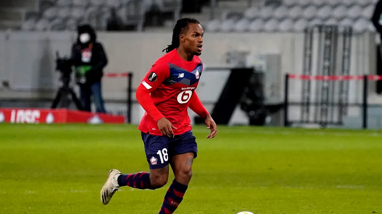 Renato Sanches este de vânzare, dar campioana Franței nu acceptă nicio ofertă pentru el sub 35 de milioane de euro!