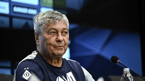 Ce ofertă pentru Mircea Lucescu! Adversara României la EURO 2024 îl vrea selecționer