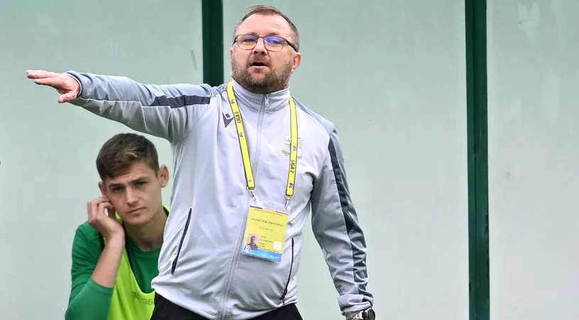 Cosmin Stan, predicție sumbră pentru primăvara lui 2023! ”E foarte greu de crezut că toate cele trei echipe din Timiș se vor salva de la retrogradare”
