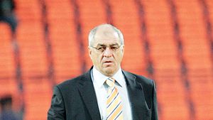 Viorel Hizo: "Suntem în grafic"