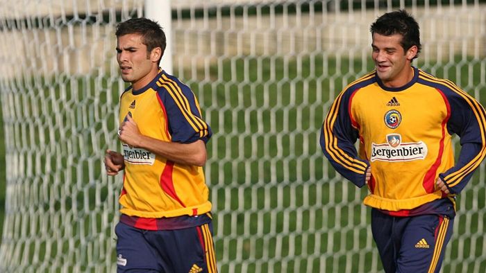 Adrian Mutu ajunge la Inter, fosta lui echipă, după ce a discutat cu Cristi Chivu