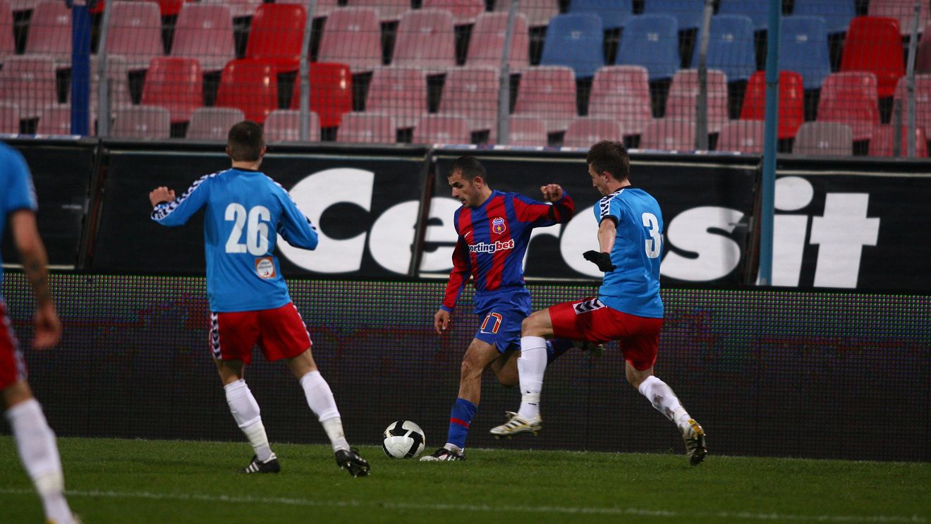 Stoichiță: "Karamyan are genunchiul umflat**, dar nu e grav'"