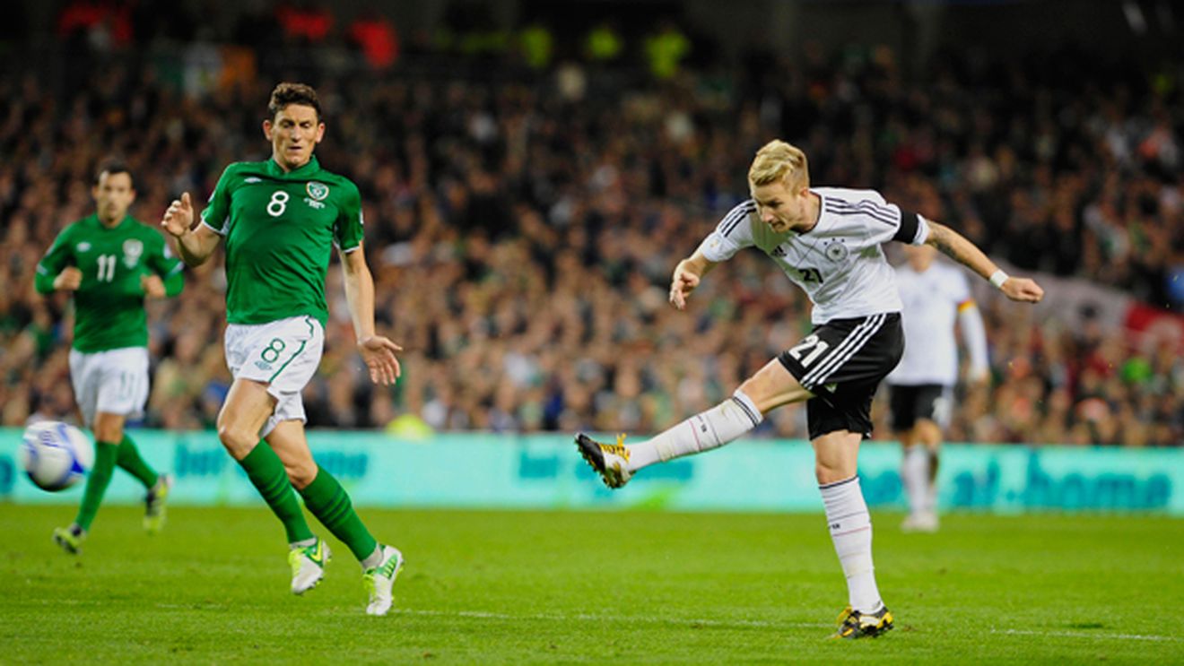 Germania, scorul serii în Irlanda în preliminariile pentru CM 2014!** Ungaria s-a impus în Estonia. Vezi aici toate rezultatele