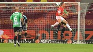 Braga, spionaj profesionist!** Clujenii s-au frecat la ochi și au crezut că e o glumă. Cine a fost văzut în tribunele Național Arena