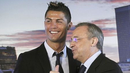 Ronaldo, încă cinci ani la Madrid! "Este o legendă" Cu ce 'monstru sacru' e comparat