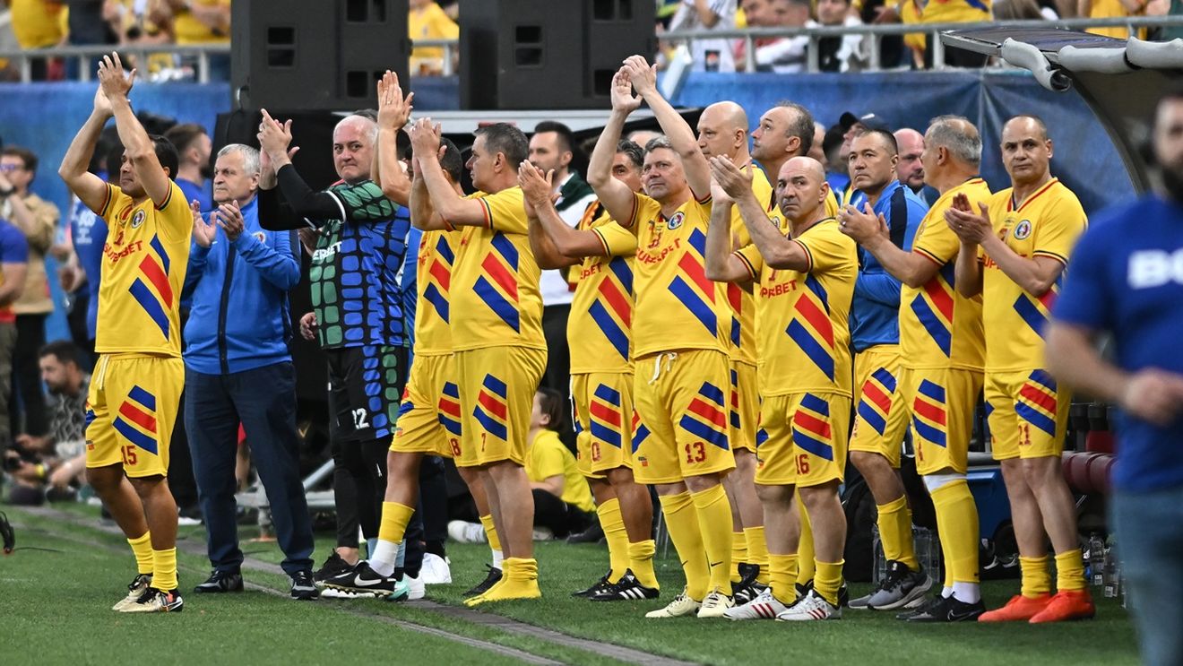 Fotbalistul Generației de Aur a spus de ce a ales România: „Eu sunt secui, nu maghiar! Naționala Ungariei era cu 50 de ani sub noi atunci”