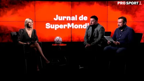 Qatar 2022, avem azi semifinala Franța – Maroc | Jurnal de Super Mondial cu Carmen Mandiș, Daniel Nazare și Andrei Trifan | VIDEO