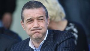 Becali: "Dacă Vasluiul avea curaj, ne bătea mai rău!"