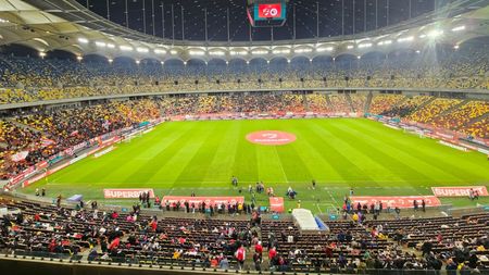 Trei nume grele, dintre care doi foşti selecționeri ai României, mari stelişti, au fost aparițiile surpriză de la Dinamo - Oțelul. Au stat în loja oaspeților