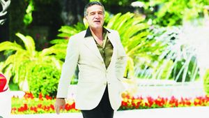 Becali salvează Pandurii, după ce a discutat toată noaptea cu Dragomir:** "Dacă stai cu el, mai produci ceva, acolo..."