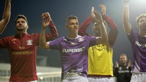 Ce îi lipsește lui Cătălin Cîrjan să se impună la Rapid: „Refuz să cred chestia asta!” | VIDEO EXCLUSIV ProSport Live