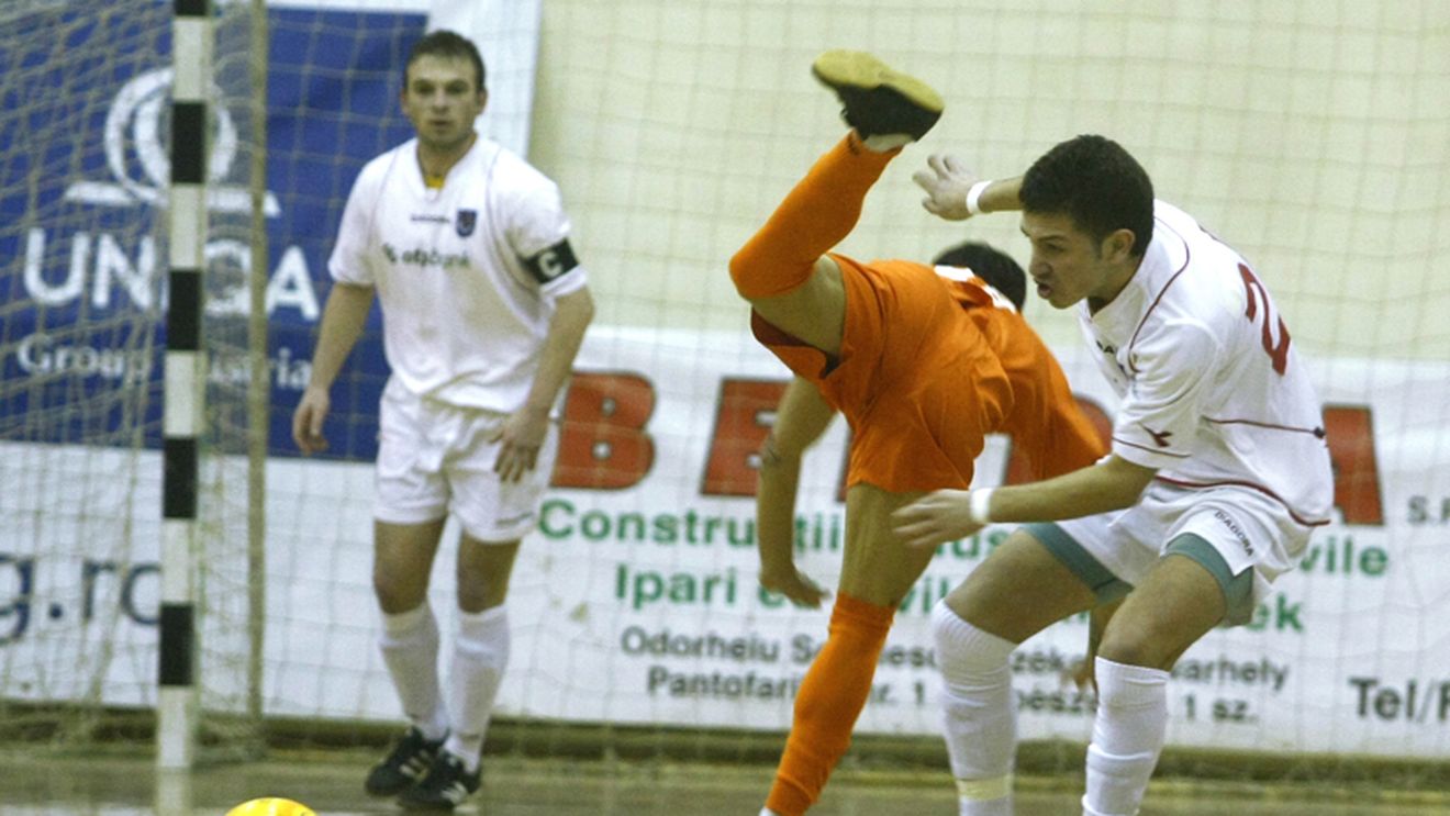 City'us Tg. Mureș a câștigat Cupa României la futsal