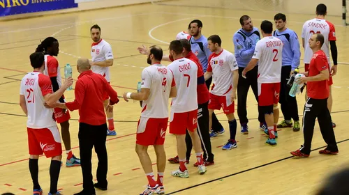 Dinamo și CSM, victorii în meciurile de sâmbătă și vor juca finala Cupei București la handbal